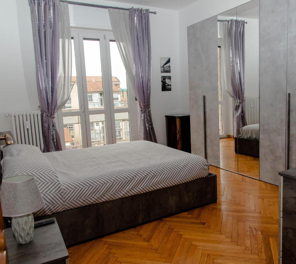 A Casa Di Ivy E Baby Διαμέρισμα Τορίνο Εξωτερικό φωτογραφία