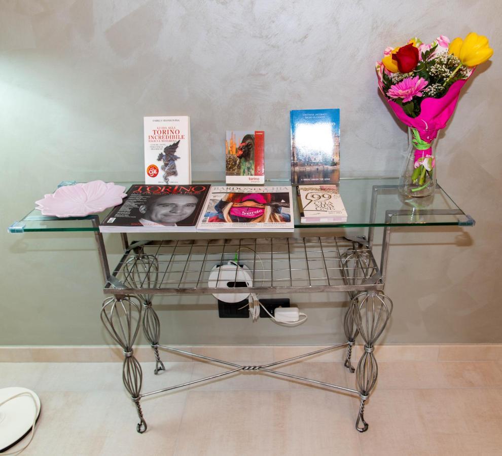 A Casa Di Ivy E Baby Διαμέρισμα Τορίνο Εξωτερικό φωτογραφία